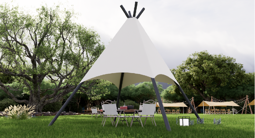 邢台营地帐篷厂家：聚焦场景创新，引领露营经济新潮流