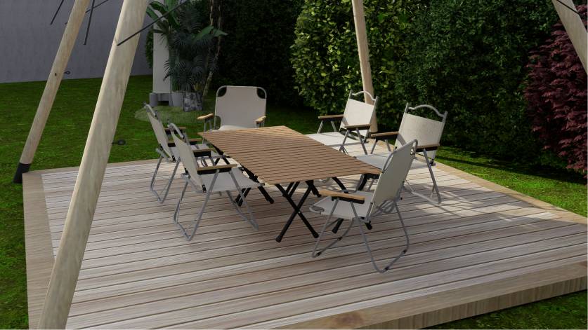 邢台帐篷生产厂家：以匠心筑牢户外装备的品质根基